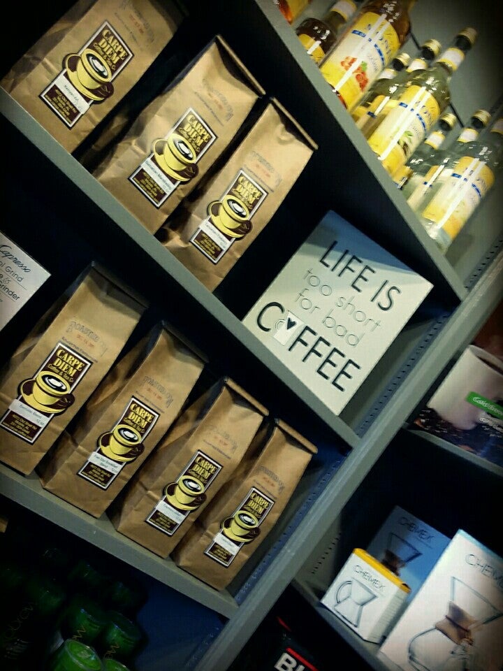 Carpe Diem Coffee & Tea Co.