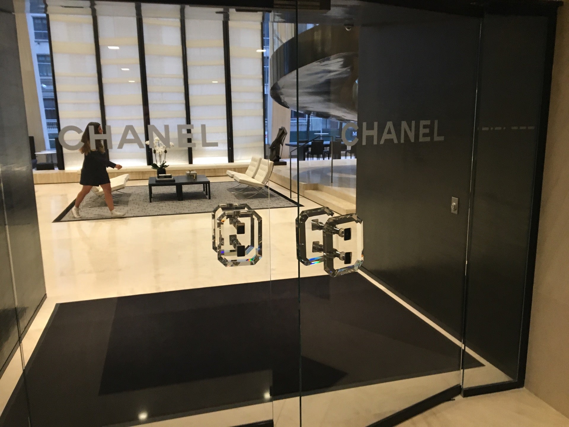 Chanel, 9 W 57th St, Fl 44, New York, NY, Clothing Retail - MapQuest