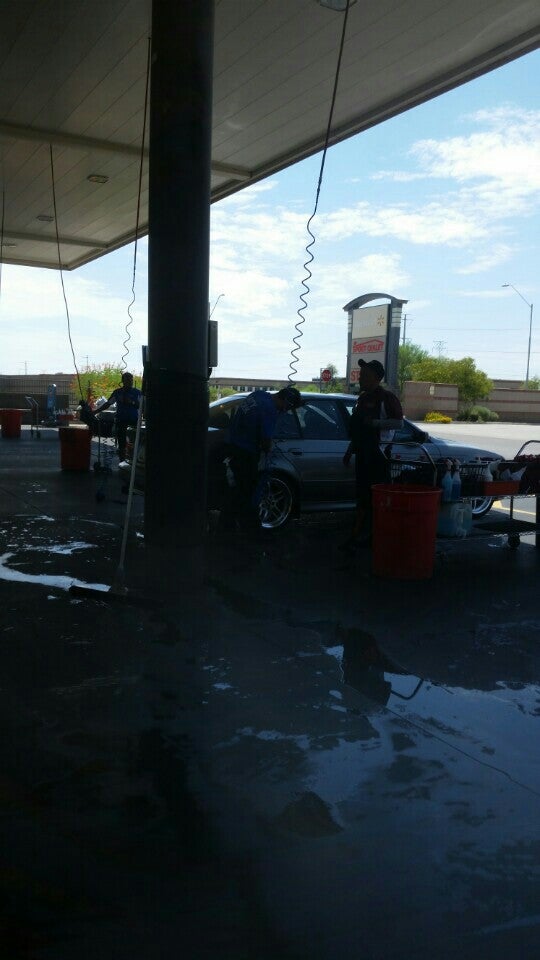 N 15th Ave. and W Bell Rd. - Super Star Car Wash