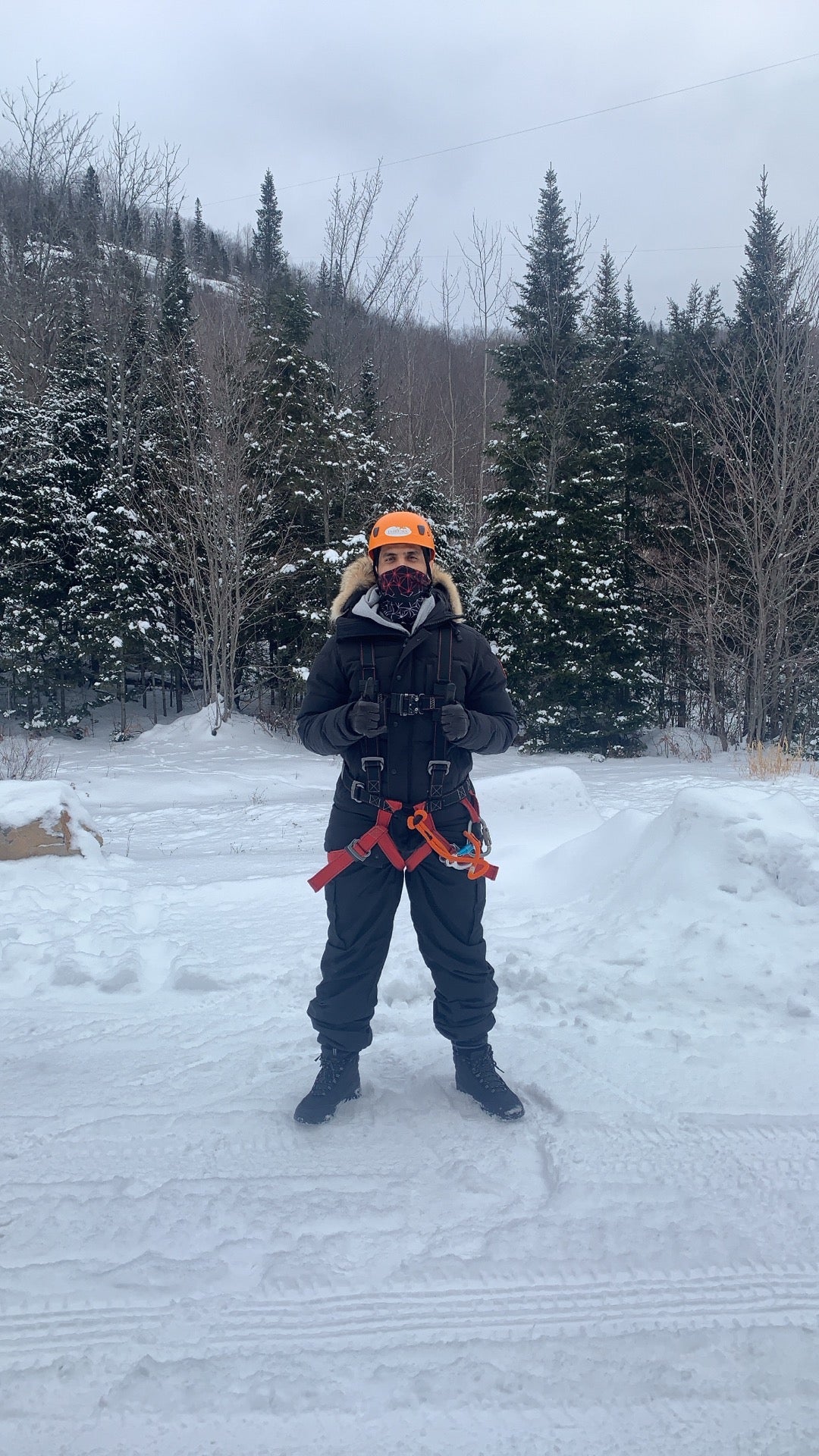 Tyroparc, Rue Labonne, SteAgathedesMonts, QC, Amusement Parks MapQuest