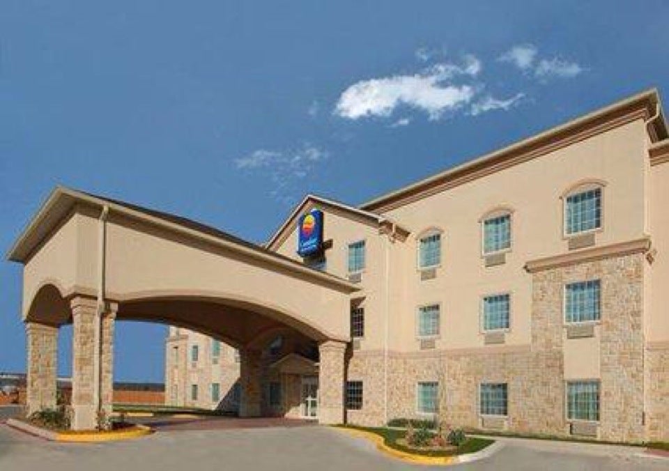Comfort INNGlen Rose, 1615 NE Big Bend Trl, Glen Rose, TX, Hotels