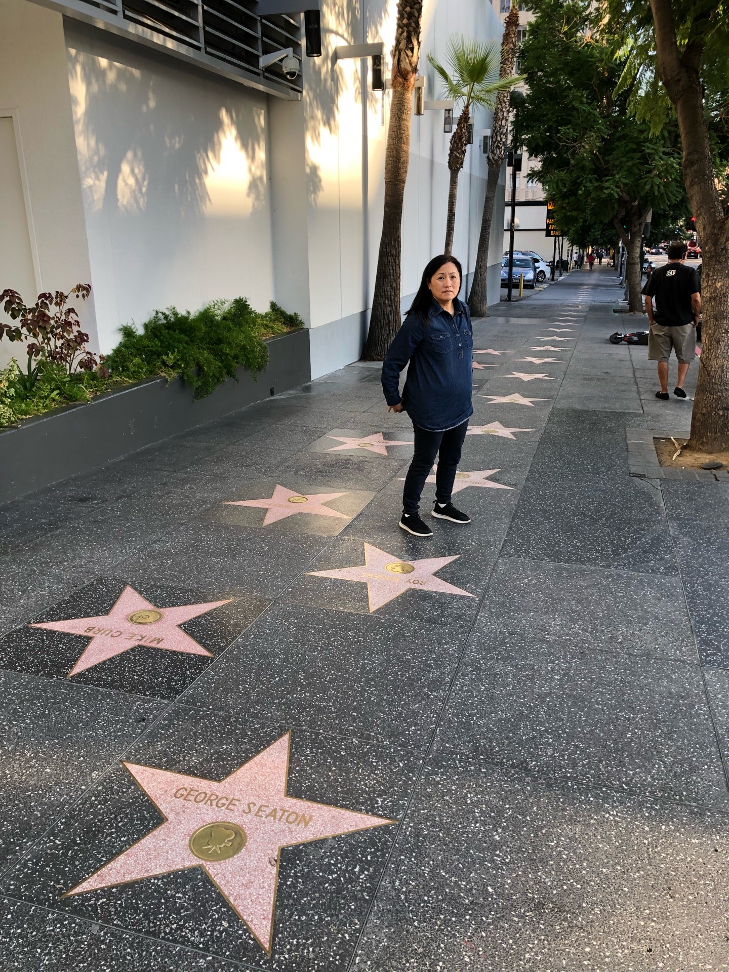 Selena Quintanilla Hollywood Walk Of Fame Star, 1750 Vine St, Los ...