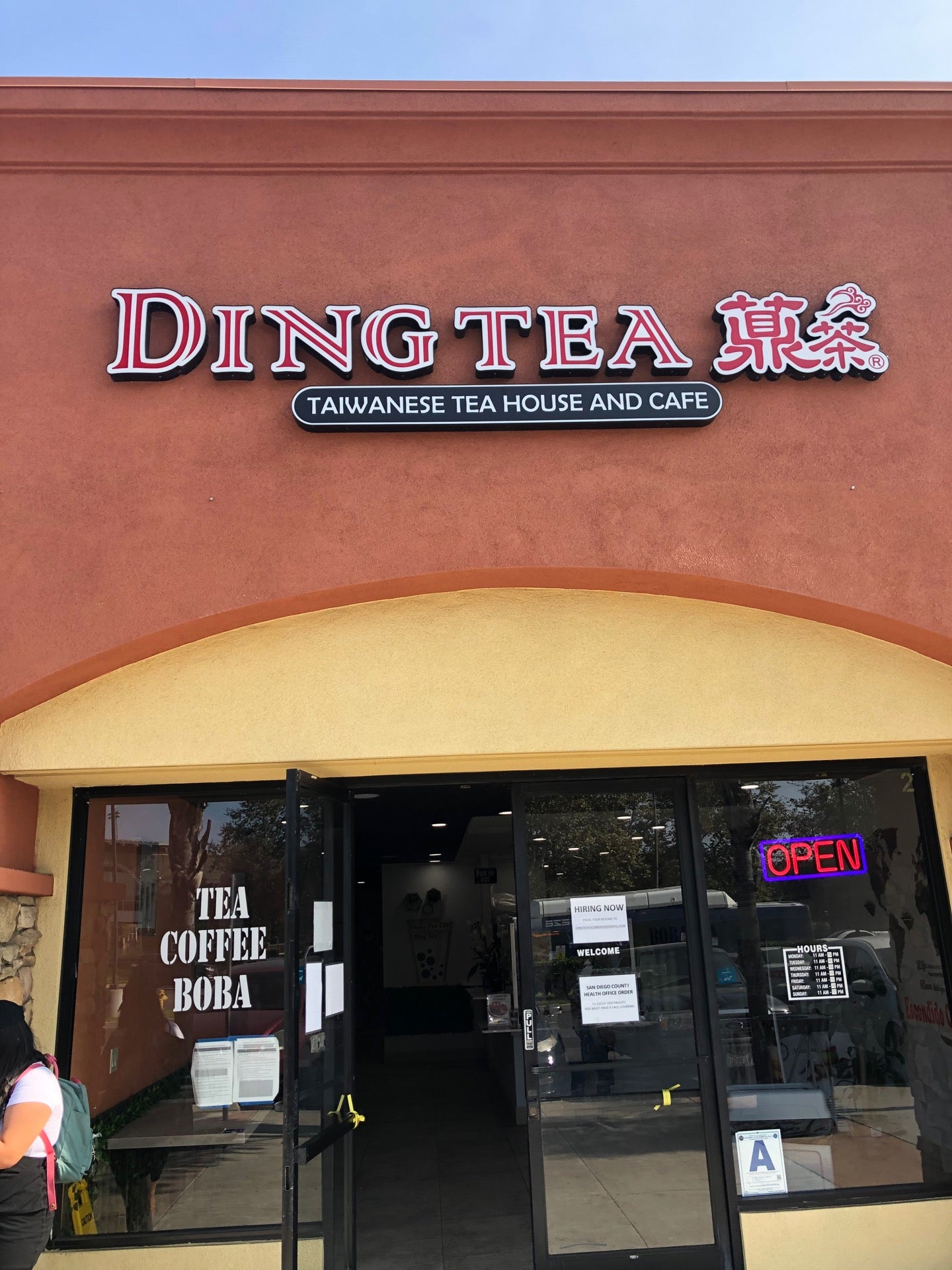 Ding Tea to Bring Their Latest Cafe to Carlsbad