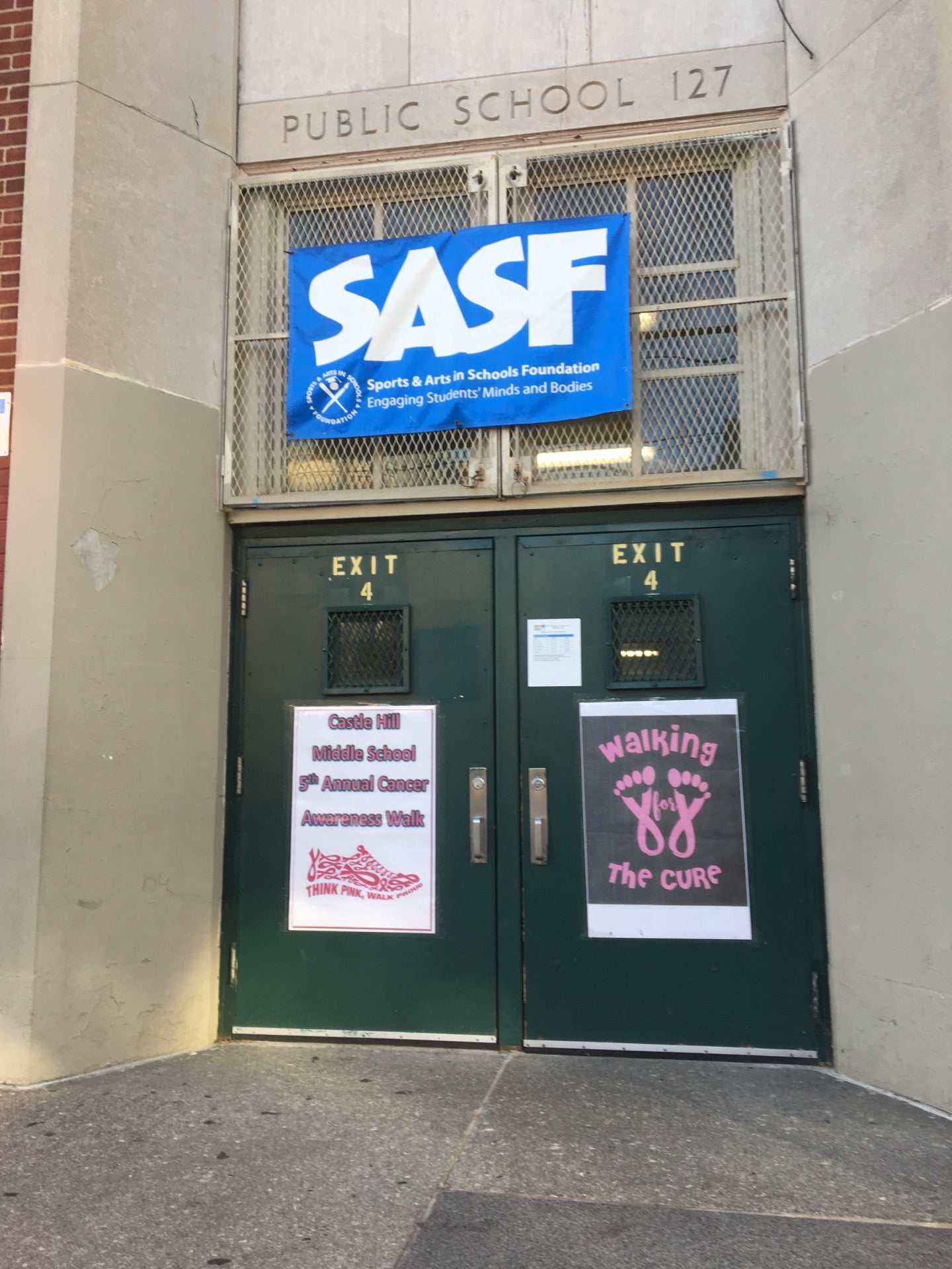 The Castle Hill Middle School MS127X 1560 Purdy St New York NY 