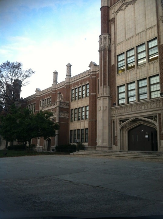 Bayonne High School, 667 Avenue A, Bayonne, NJ, Office Buildings