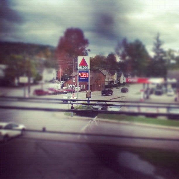 Blossburg, PA Map & Directions MapQuest