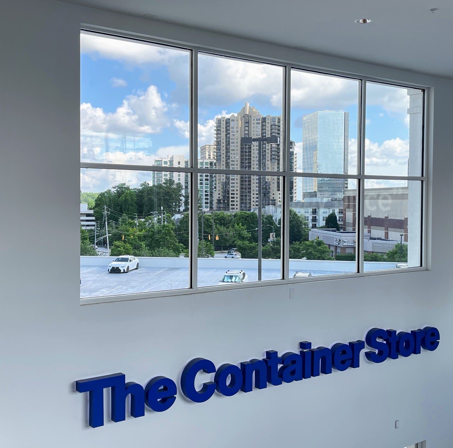 The Container Store ✓