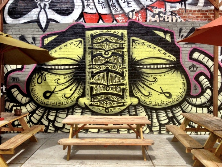 Oakland Art Murmur, Franklin St, Oakland, CA, Art Galleries & Dealers