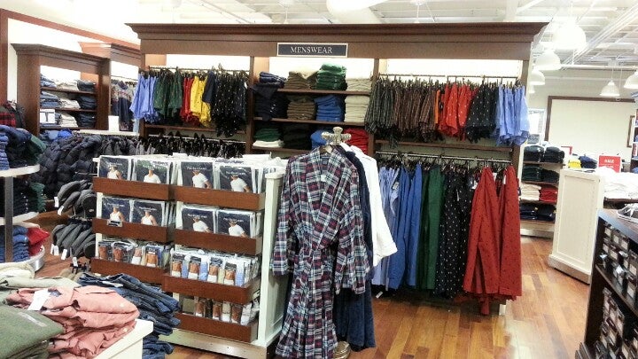 Polo Ralph Lauren Factory Store, 441 Outlet Center Drive, Suite 203,  Queenstown Premium Outlets, Queenstown, MD, Men's Apparel - MapQuest