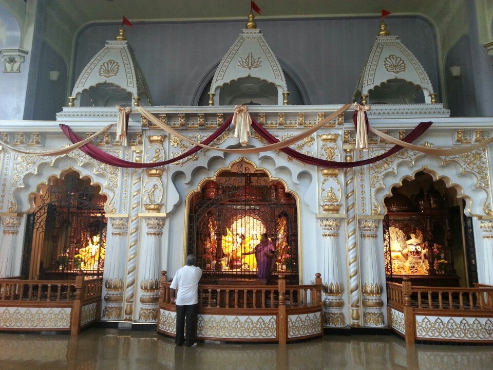 Hare Krishna Temple, 243 Ave Rd, Toronto, ON, Spiritual Organizations