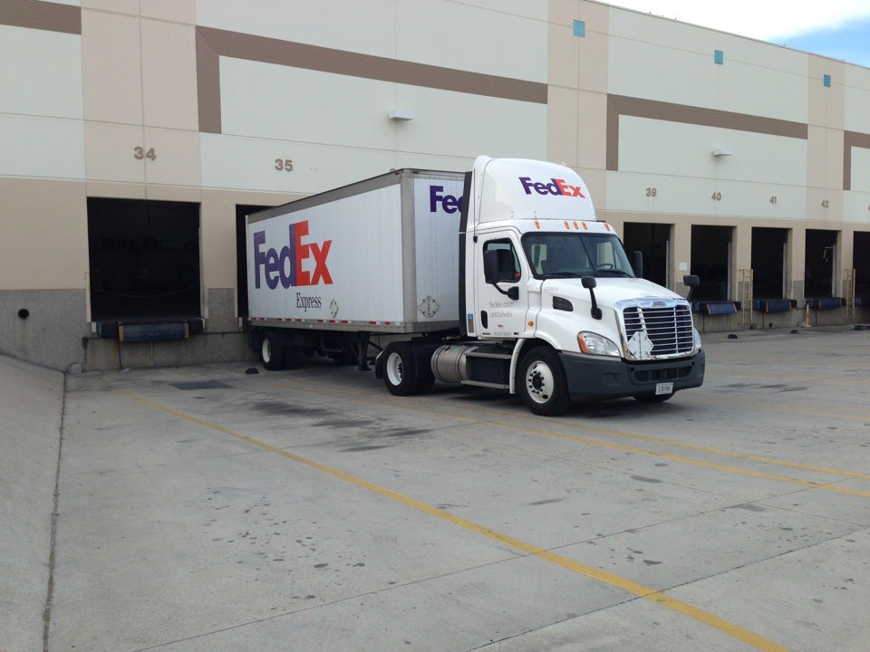 FedEx Ground, 9999 Olson Dr, San Diego, CA, Transportation Services -  MapQuest