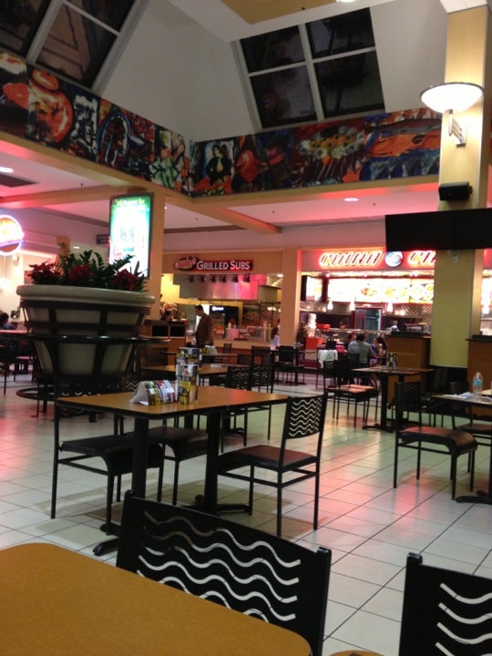 Miami International Mall Food Court 1455 NW 107th Ave Doral FL