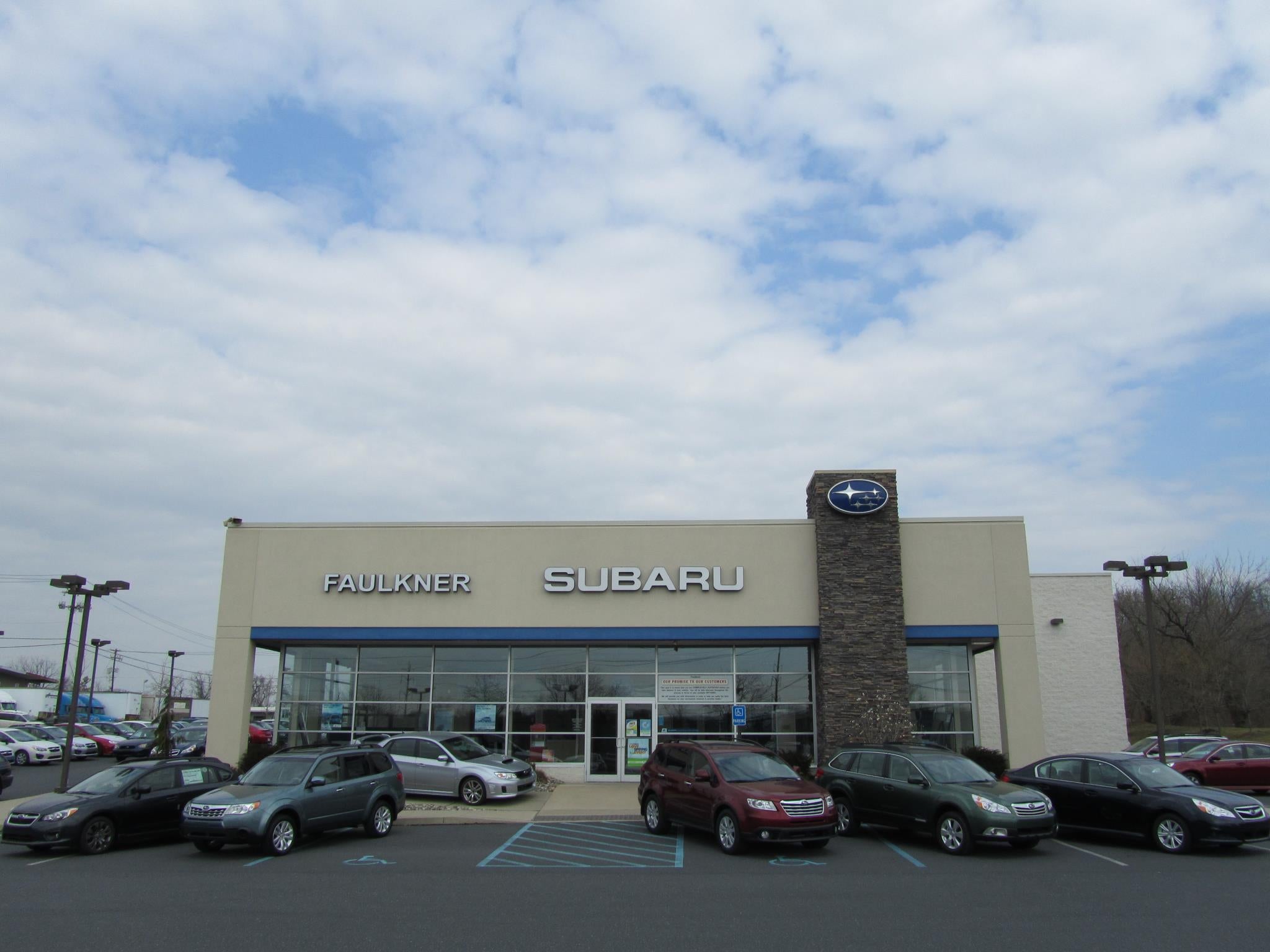 Faulkner Subaru Bethlehem, 330 Stoke Park Rd, Bethlehem, PA, Auto