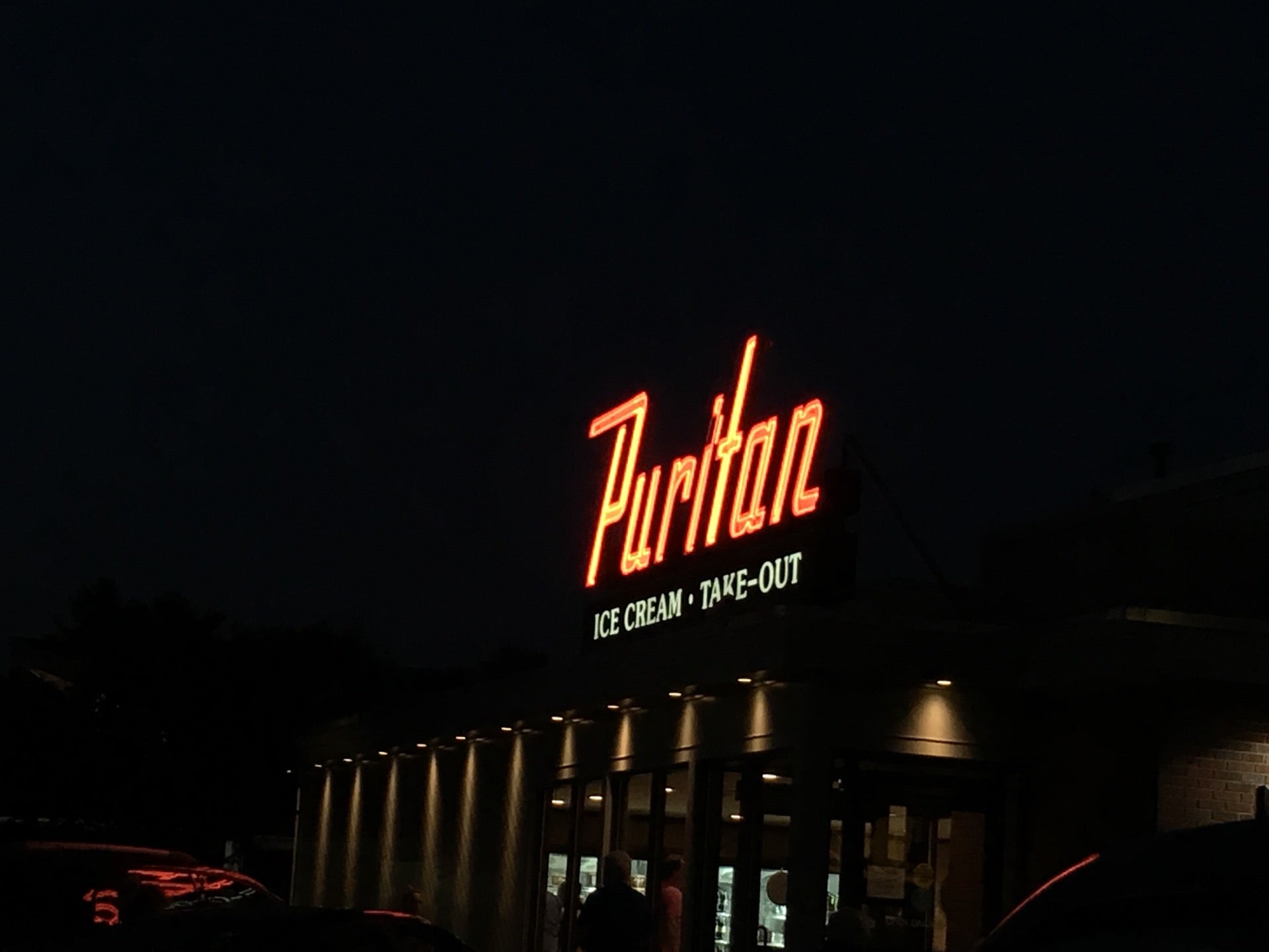 Puritan Ice Cream & Take Out, 245 Hooksett Rd, Manchester, NH MapQuest