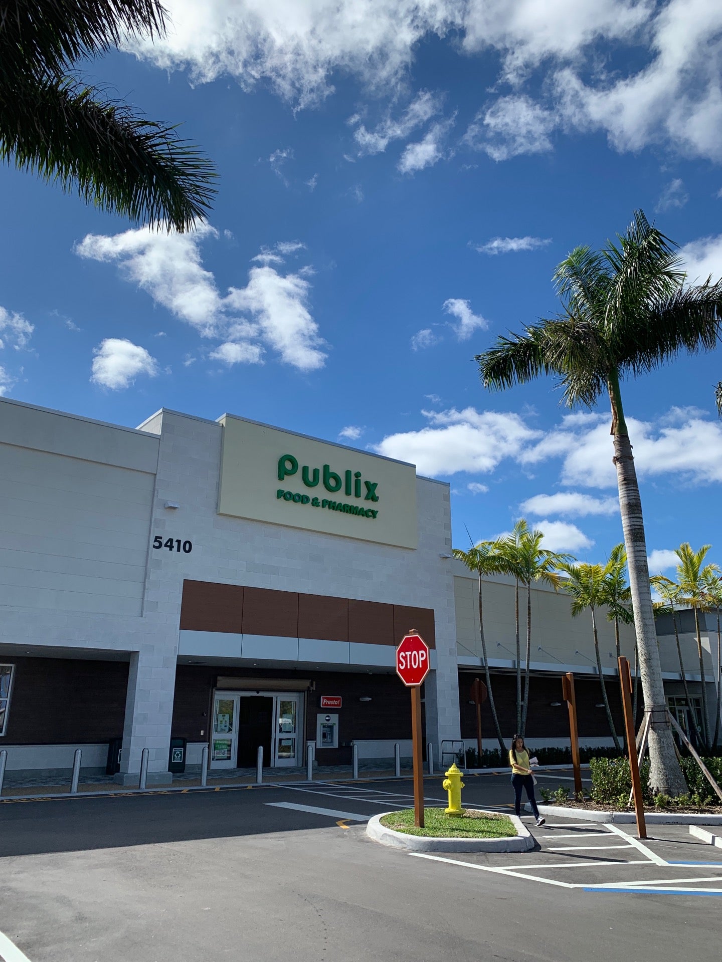 Publix Pharmacy On Palm Beach