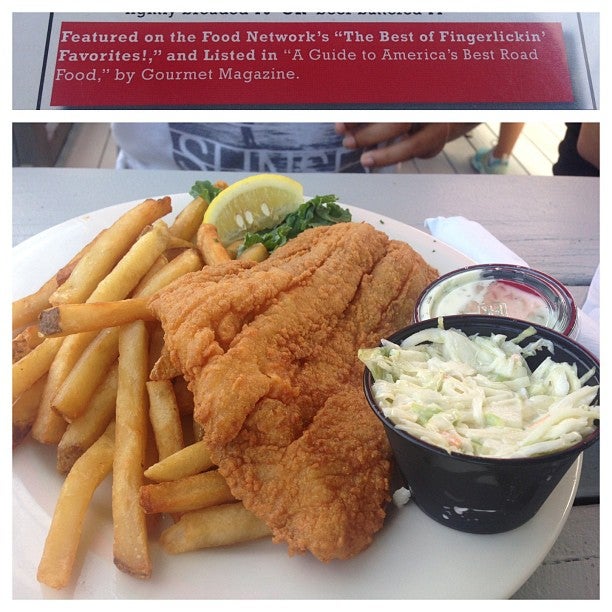 Flanders Fish Market & Restaurant, 22 Chesterfield Rd, East Lyme, CT, Seafood Markets MapQuest