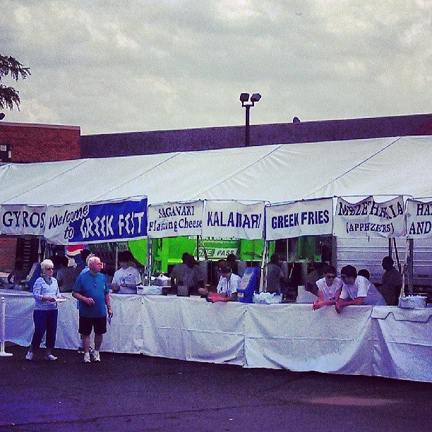 Saint Sophia Greek Orthodox Church, 525 Church Rd, Elgin, IL, Church ...