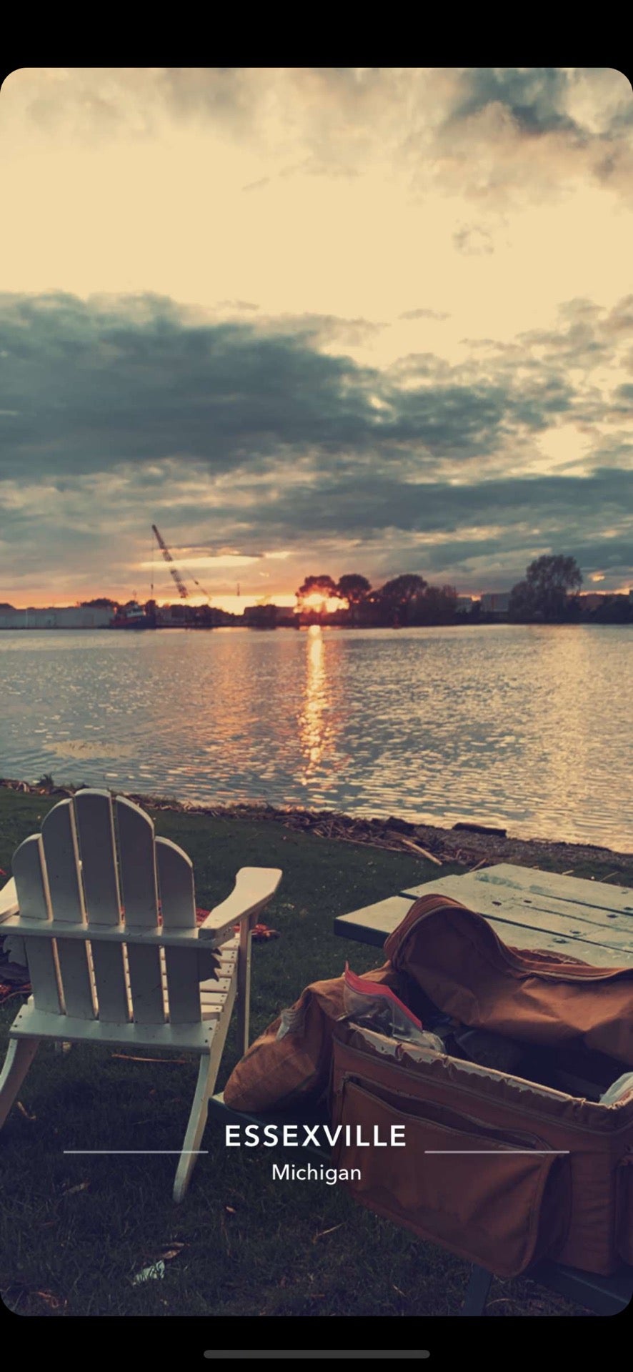 Essexville, MI Map & Directions MapQuest