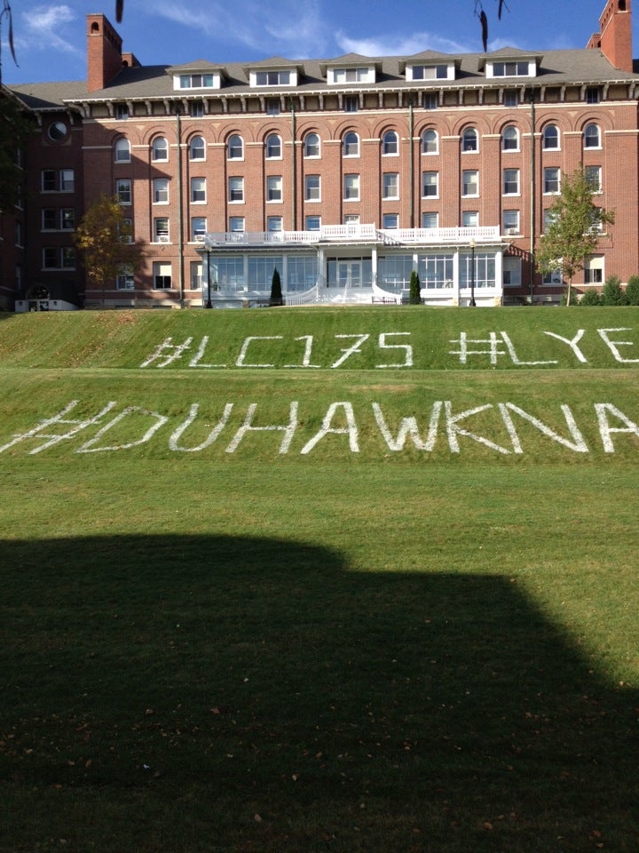 Hoffmann Hall, 1450 Alta Vista St, Dubuque, IA MapQuest