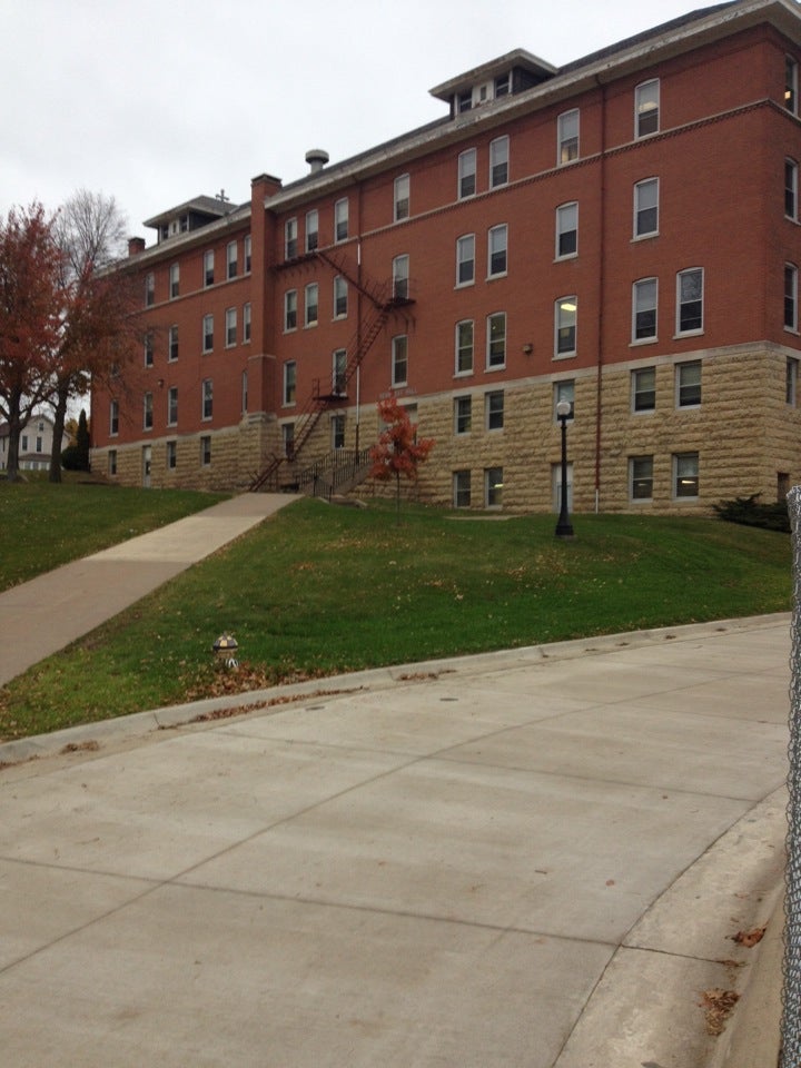 Henessey Hall, 1450 Alta Vista St, Dubuque, IA, Colleges & Universities