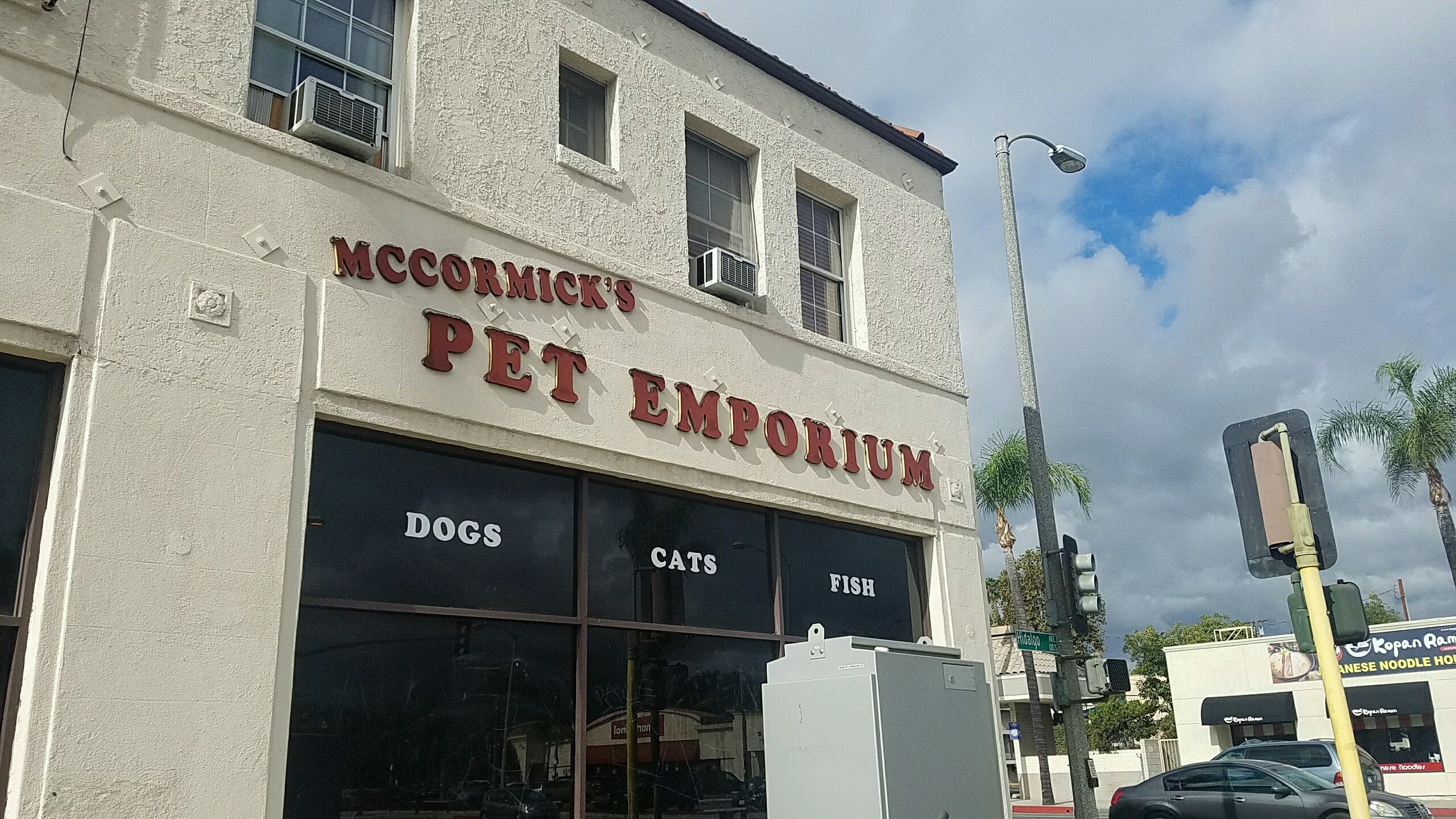 The Pet Emporium