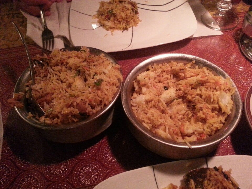 Aashirwad Indian Food and Bar, 5748 International Dr, Orlando, FL