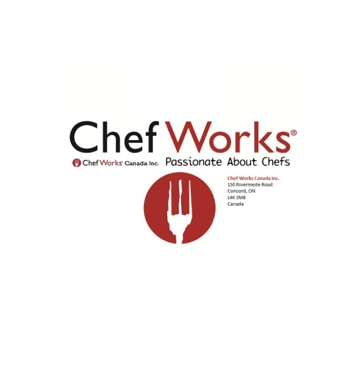 Chef the works. Chef the works