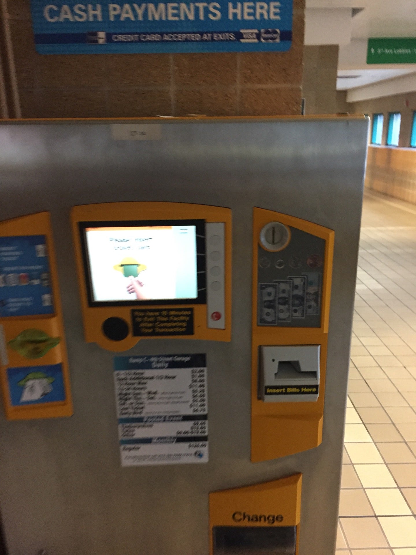 Target Field Parking Ramp C, 362 2nd Ave N, Minneapolis, MN, Parking