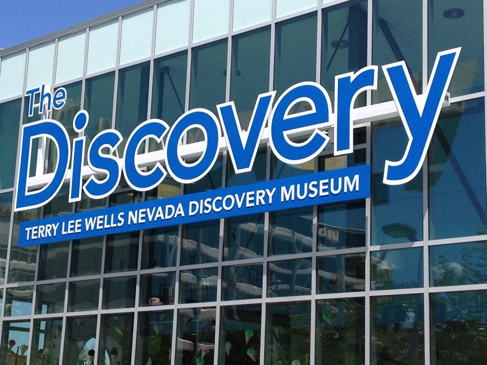 Terry Lee Wells Nevada Discovery Museum, 490 S Center St, Reno, NV, Museums  - MapQuest