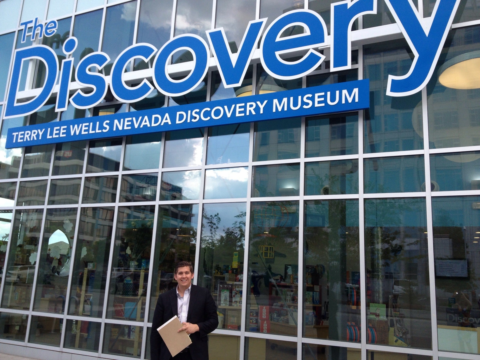Terry Lee Wells Nevada Discovery Museum, 490 S Center St, Reno, NV, Museums  - MapQuest