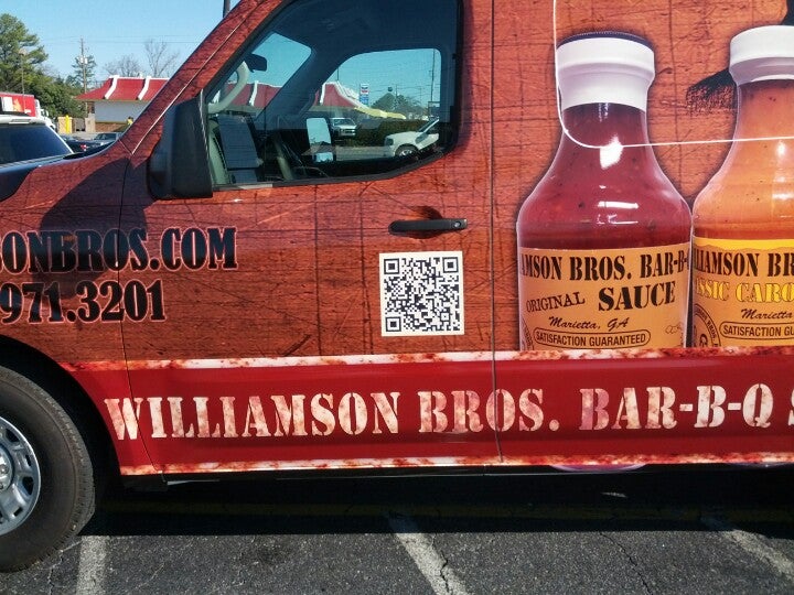 Williamson Bros. Steak Sauce