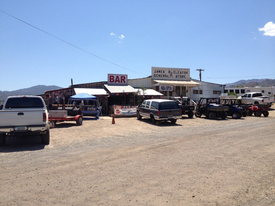 Crown King, AZ Map & Directions MapQuest