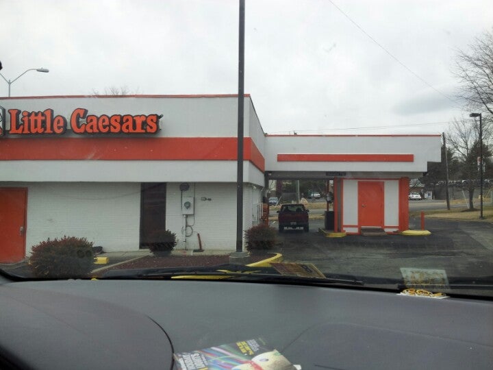 Little Caesars Pizza, 321 N Arch Rd, Richmond, VA, Eating places