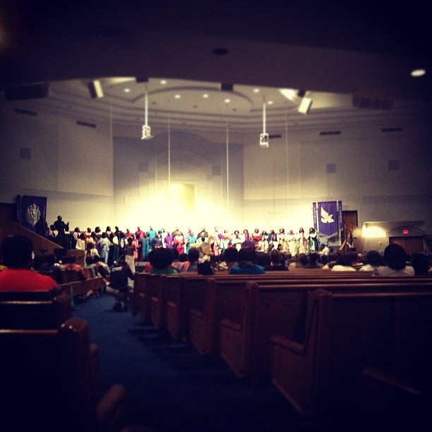 Holman Street Baptist Church, 3501 Holman St, Houston, TX, Baptist