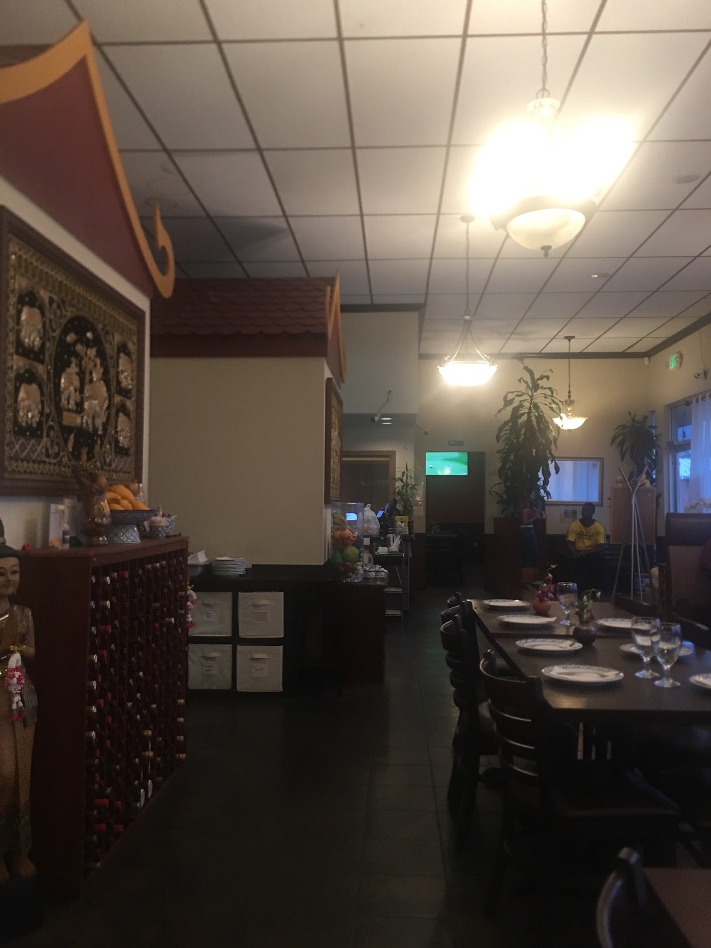 Chili Thai Restaurant, 3213 S 38th St, WA, Eating places MapQuest