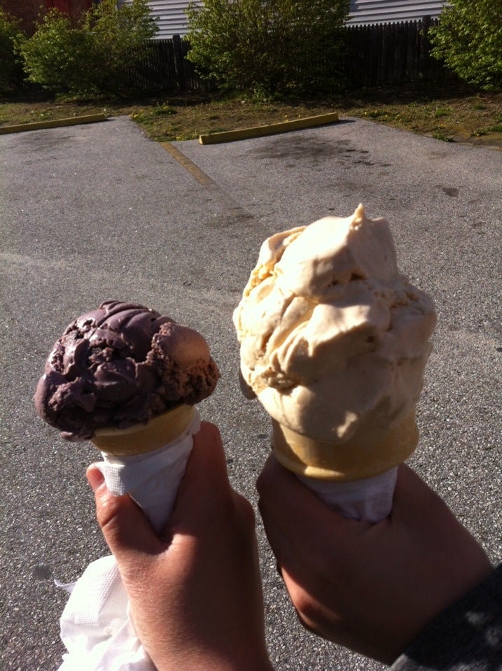 Dairy Joy, 137 Spring St, Auburn, ME, Ice Cream Parlors MapQuest