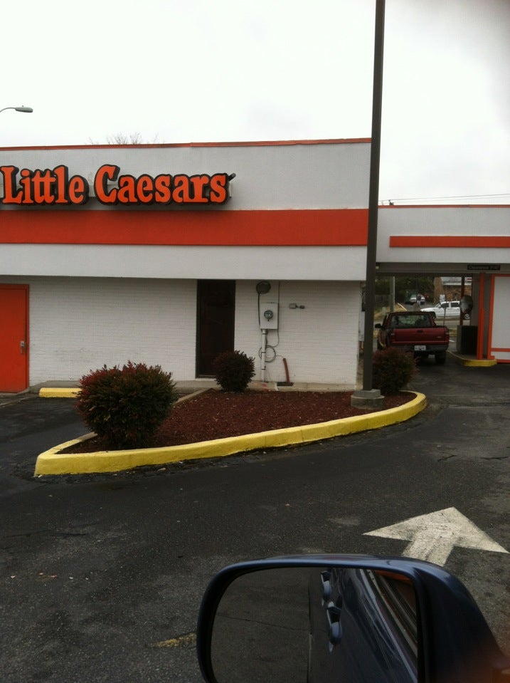 Little Caesars Pizza, 321 N Arch Rd, Richmond, VA, Eating places
