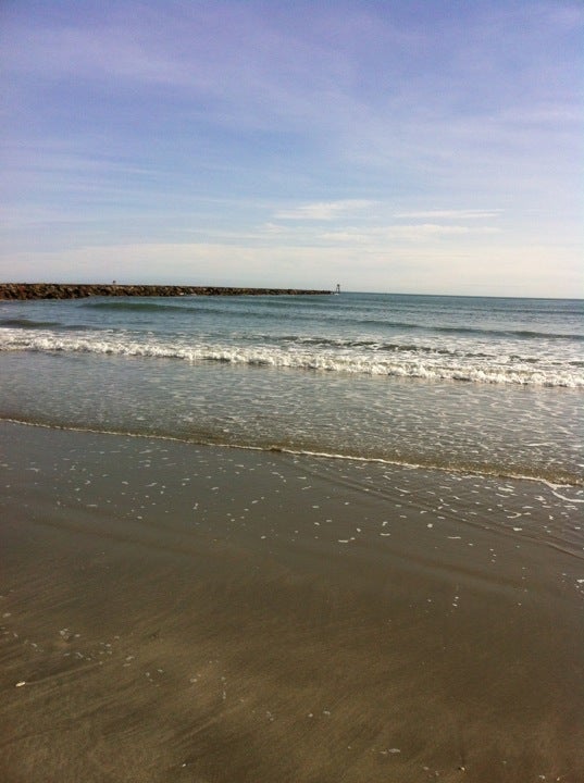 Murrells Inlet Jetty, Murrells Inlet, SC - MapQuest