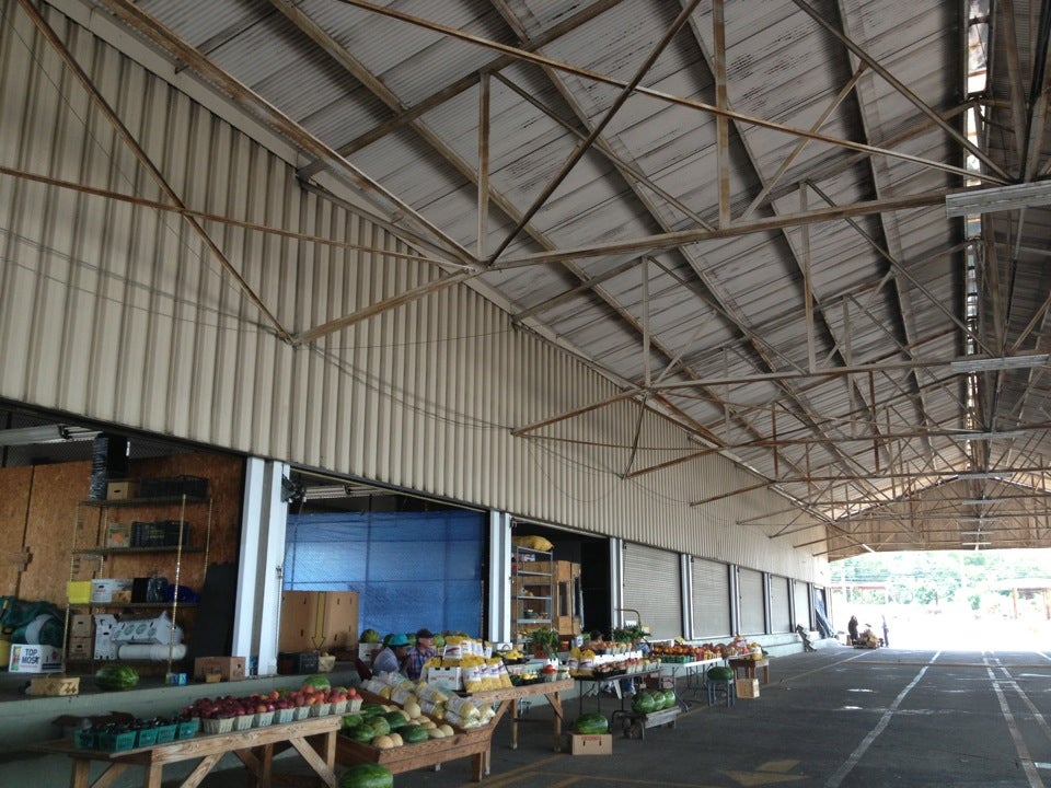 Augusta State Farmers Market, 1150 5th St, Augusta, GA MapQuest