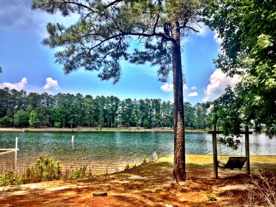Lake Springs Recreation Area, Appling, GA MapQuest