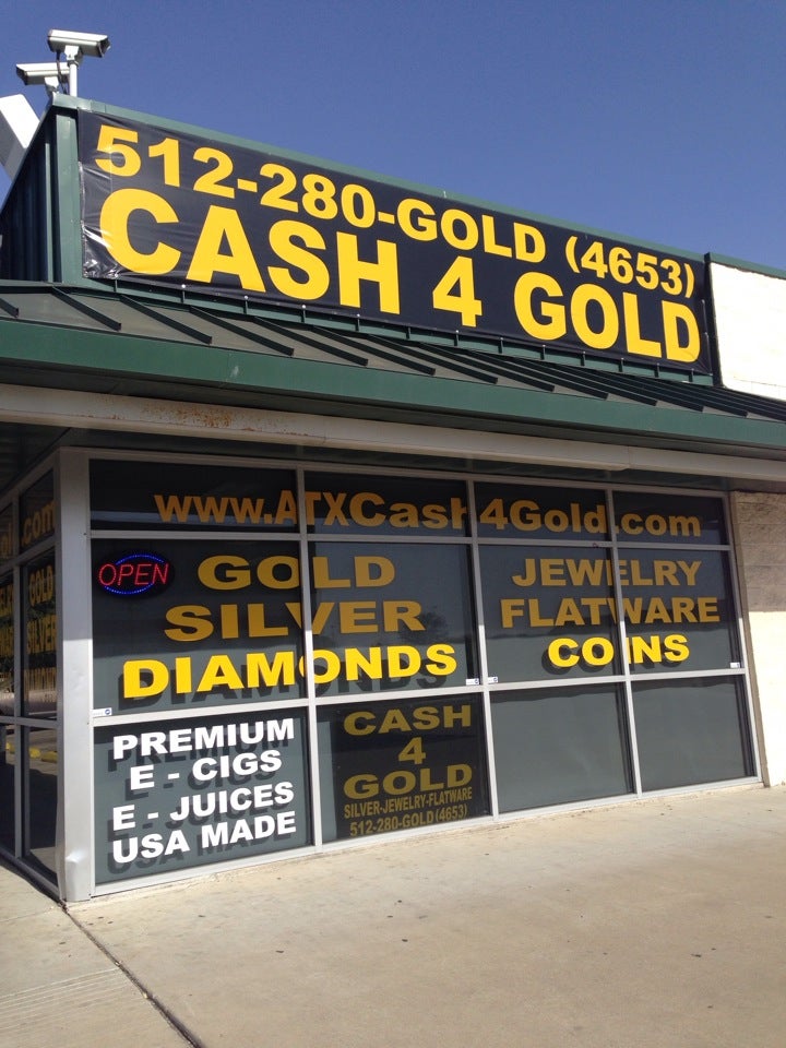 Gold sale 4 cash