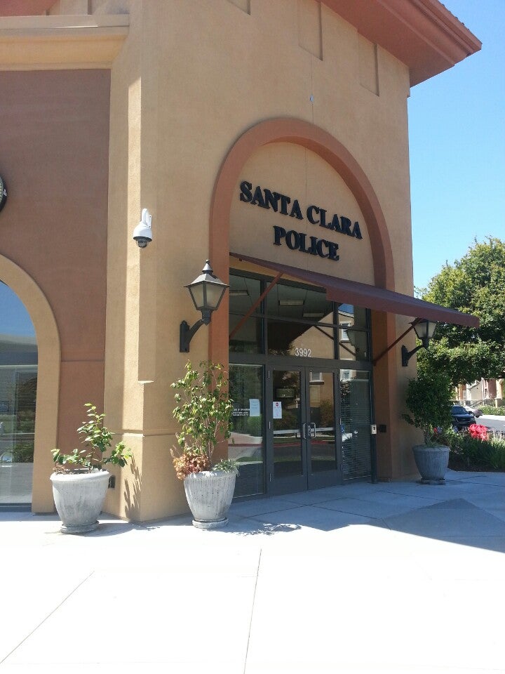 Santa Clara Police Department 3992 Rivermark Pkwy Santa Clara Ca