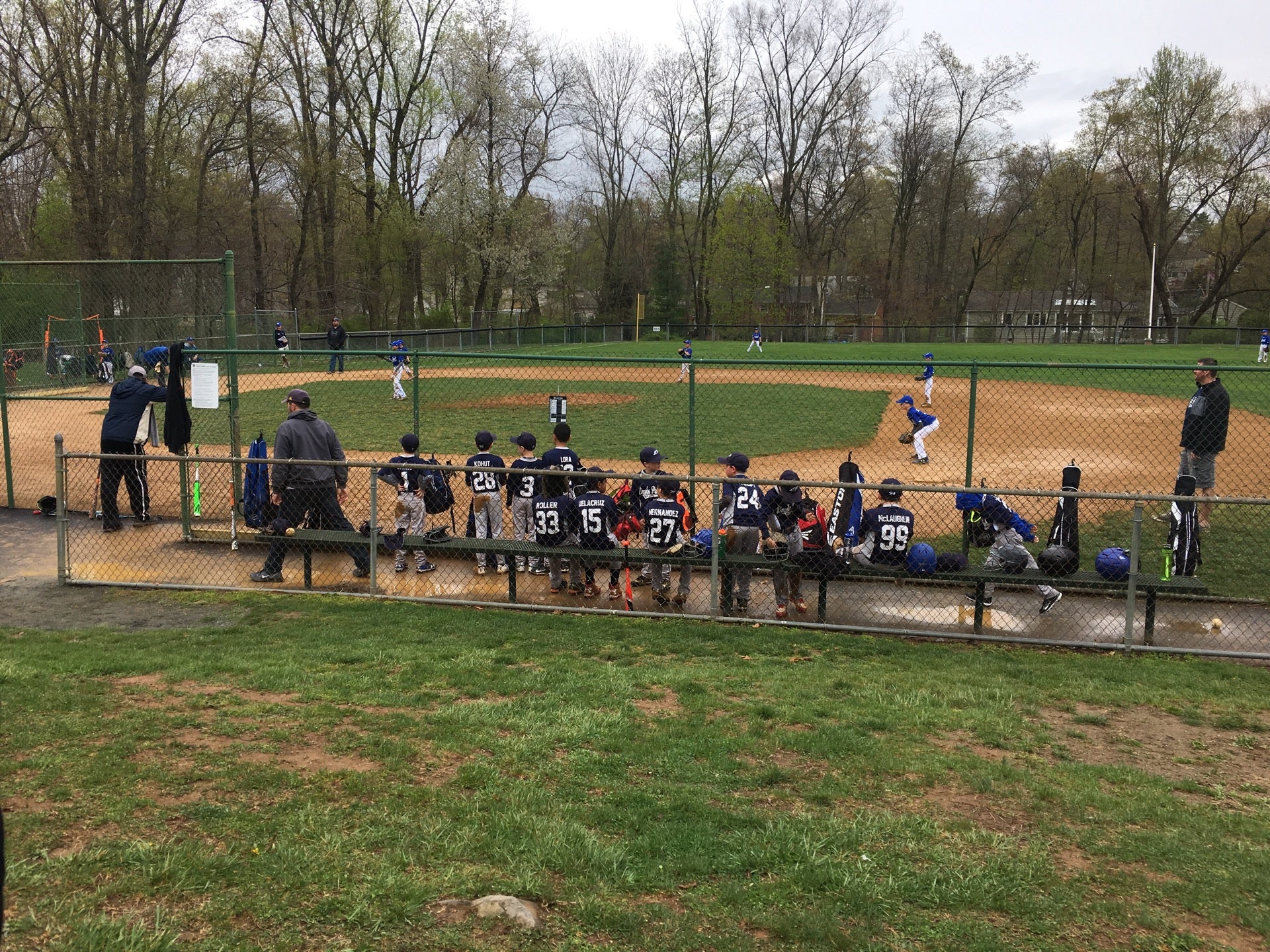 Crane Park Gazebo West Caldwell NJ, Bloomfield Ave, West Caldwell Twp