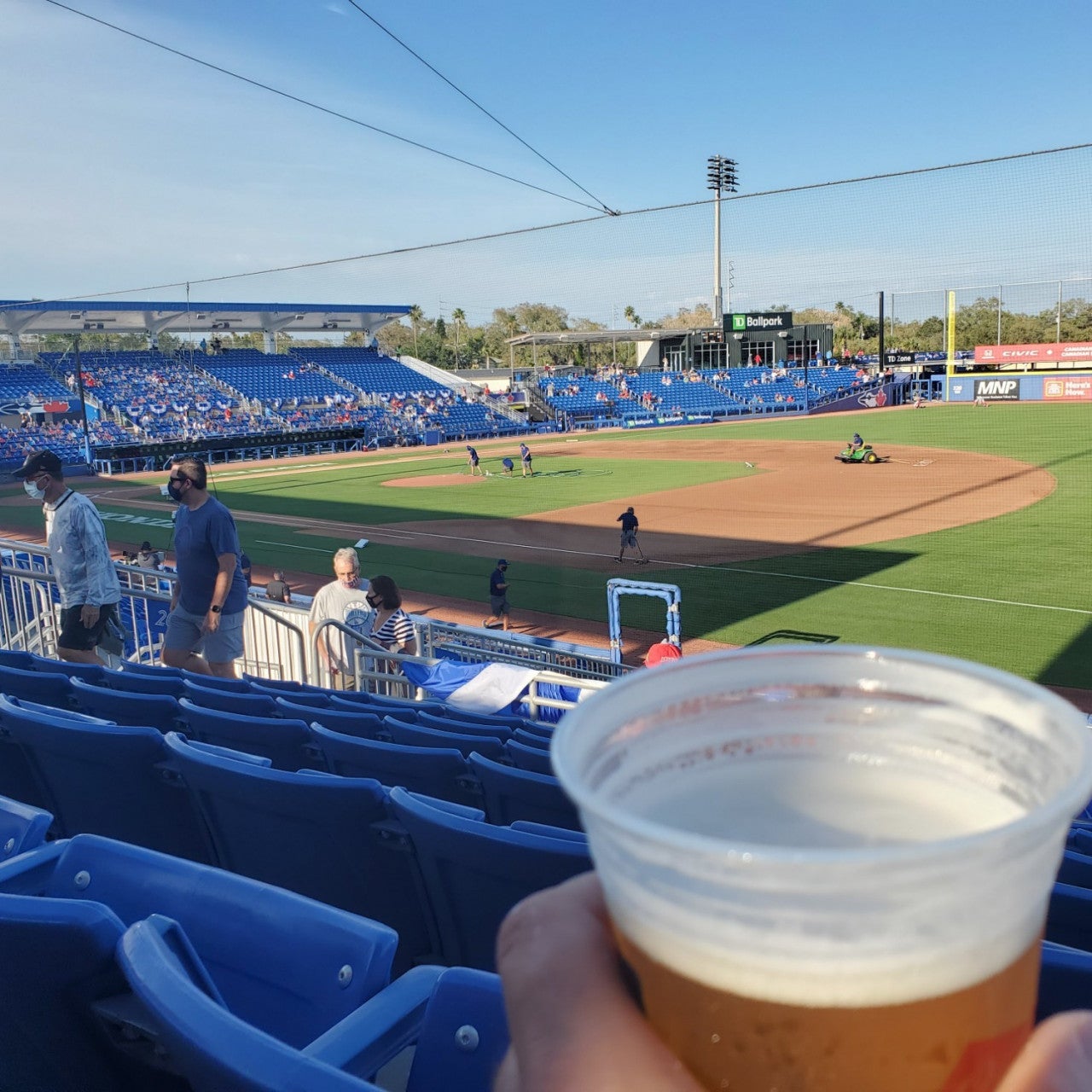 Toronto Blue Jays, 373 Douglas Ave, Dunedin, FL, Sports - MapQuest