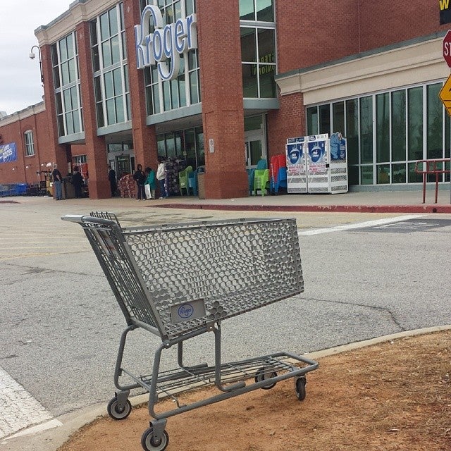 Kroger, 5900 E Lake Pkwy, Mcdonough, GA, Atm Sales & Service MapQuest