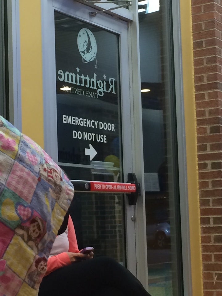 Righttime Medical Care, 882 Muddy Branch Rd, Gaithersburg, MD, Holding