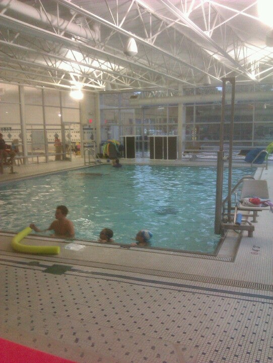 Rodale Aquatic Center, 100 College Dr, Allentown, PA, Sports