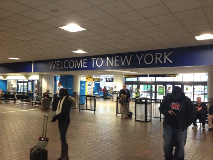 LaGuardia Airport (LGA), La Guardia Road, Flushing, New York, Major ...