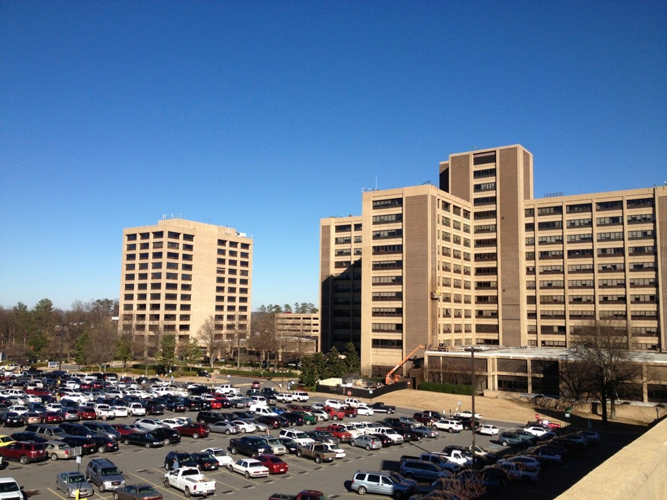 Baptist Health Medical Center Little Rock, 9601 Baptist Health Dr