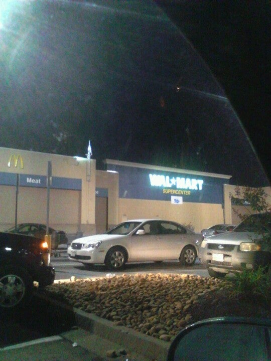 Walmart Supercenter, 8445 Walbrook Dr, Knoxville, TN, Supermarkets -  MapQuest
